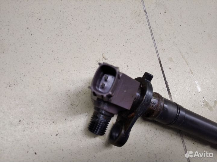 Форсунка дизельная электрическая Hi Lux 2015