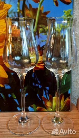 Бокалы для ликеров livellara milano, 2 шт