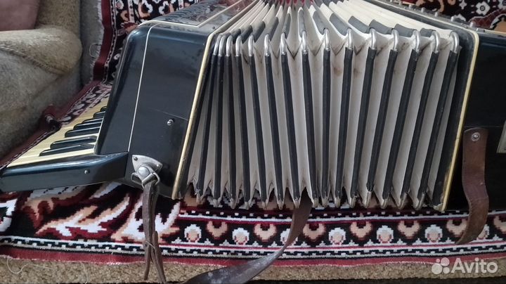 Аккордеон бу