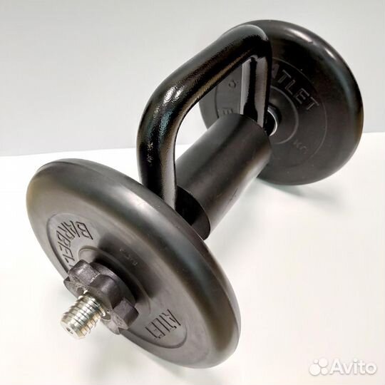 Гриф гиревой Barbell. Магазин