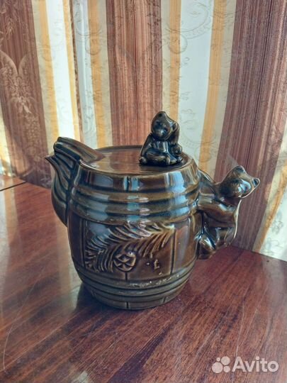 Керамика СССР