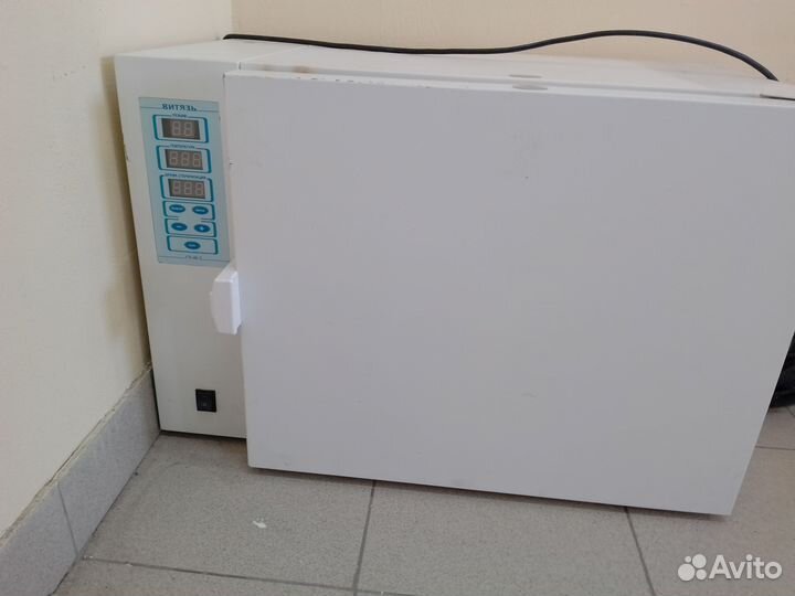 Шкаф сухожаровой гп 40 3