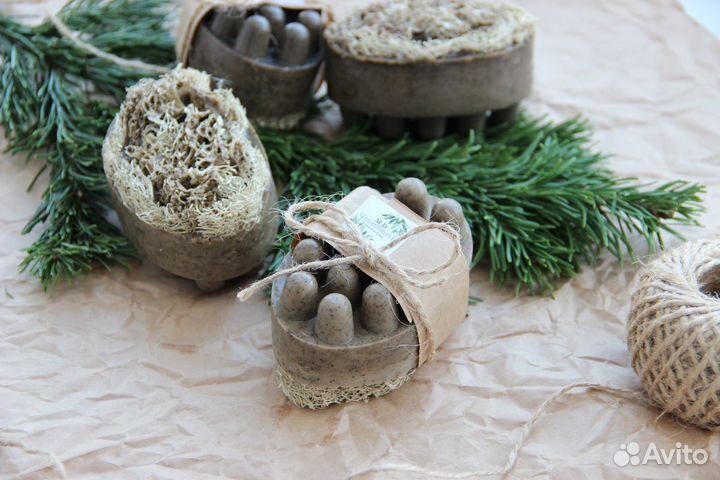 Свечи, саше и мыло ручной работы