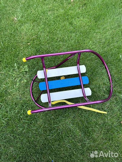 Санки кукольные