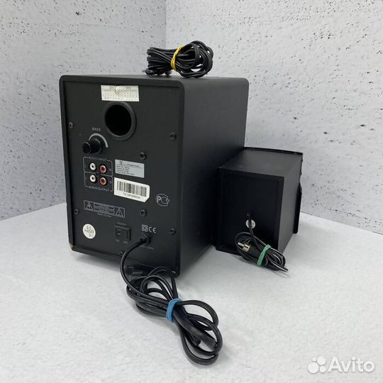 Колонки TD TDE-124 (Рассрочка / В4)