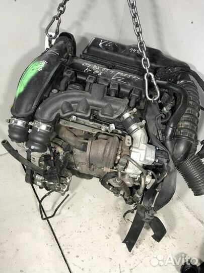 Двигатель Peugeot 407 2009 EP6