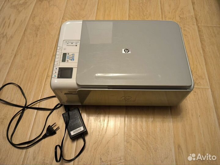 Принтер hp photosmart