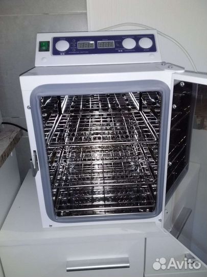 Шкаф сухожаровой