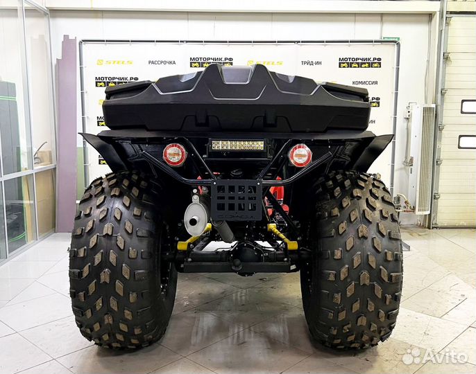 Квадроцикл Сокол PRO