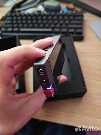 Усилитель цап xDuoo XP-2 Pro для наушников