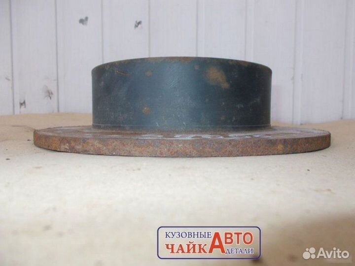 Диск тормозной задний Toyota Camry V50