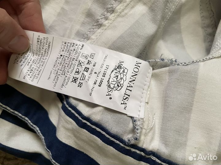 Monnalisa костюм для девочки