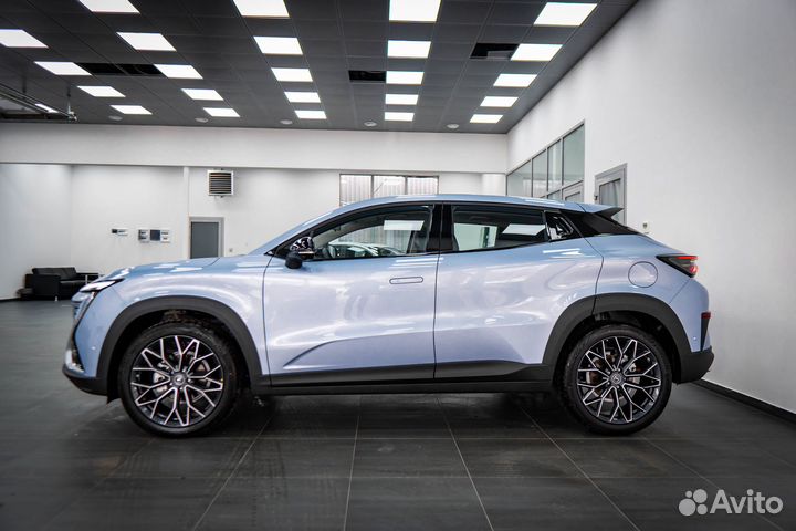 Changan UNI-T 1.5 AMT, 2024