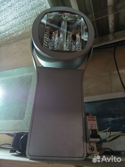 Прожектор уличный