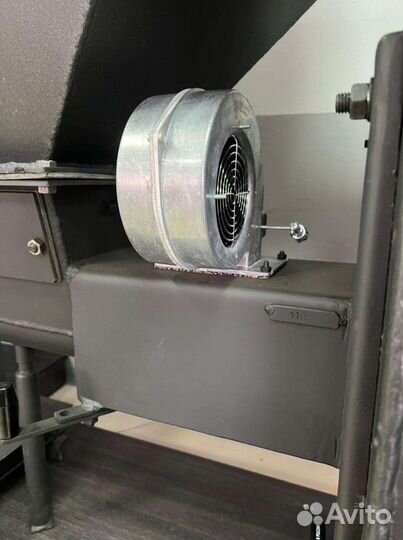 Автоматический котел отопления на угле