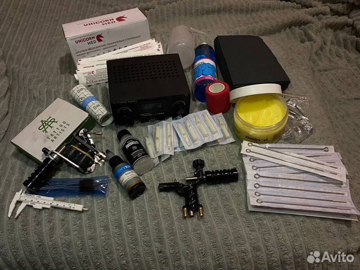 Набор для тату