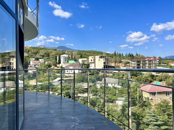 2-к. апартаменты, 62 м², 6/16 эт.