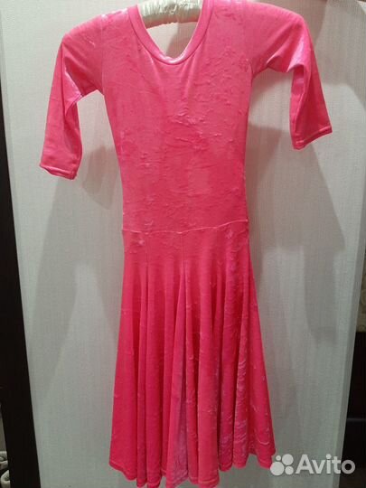 Платье для танцев(бальноспортиные танцы)