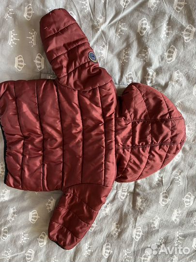 Куртка детская