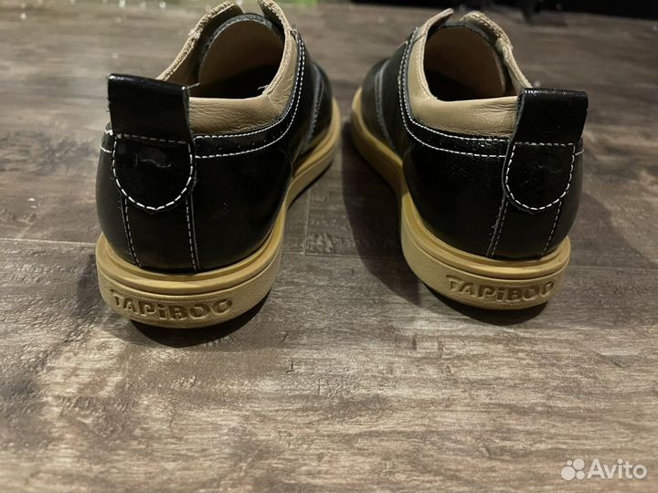 Ботинки для девочки 34 размер