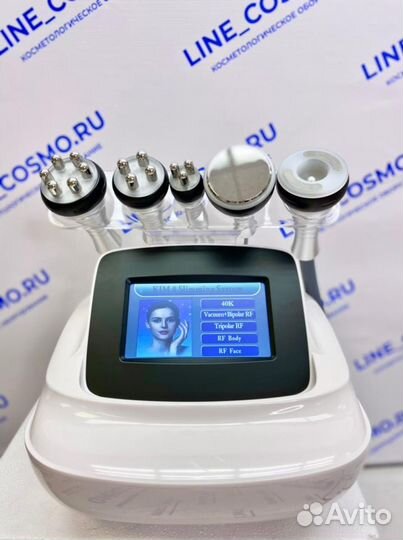 Velashape LPG кавитация RF-лифтинг в наличии