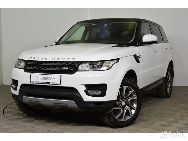 Land Rover Range Rover Sport 3.0 AT, 2016, 182 556 км