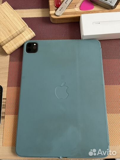 Планшет apple iPad pro 11 128 wi fi 2020