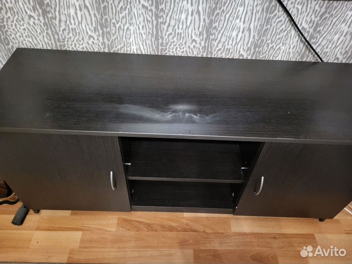 Компьютерный стол +полка + тумба под тв
