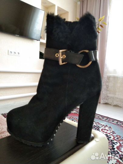 Ботильоны женские 36 размер