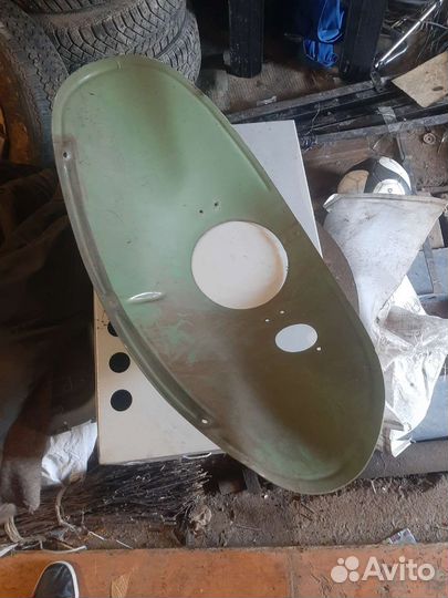 Ветровик на мотоцикл иж планета 3