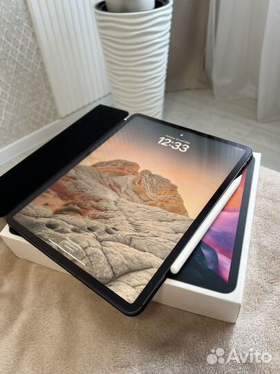 iPad pro 12.9 2020 wifi + cellular 128gb