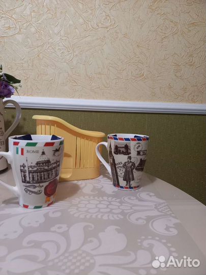 2 бокала новые,вилки,чайн.ложки