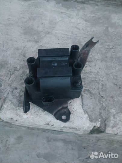 Катушка зажигания ваз 2110