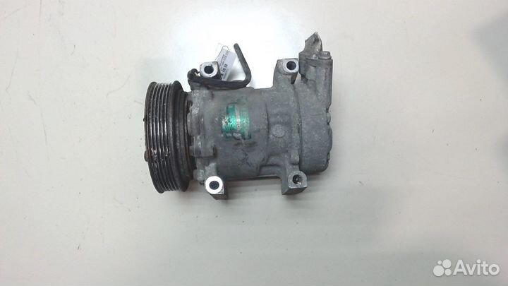 Компрессор кондиционера Renault Kangoo, 2001