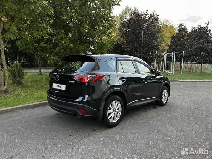Mazda CX-5 2 AT, 2012, 174 333 км