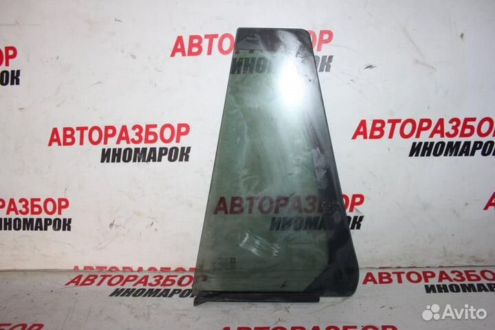 Стекло двери задней правой для Opel Vectra C 3 20