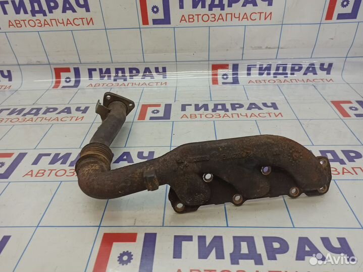 Коллектор выпускной Jeep Grand Cherokee (WK2) 68148179AA