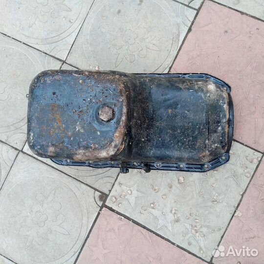 Поддон картера двигателя УАЗ