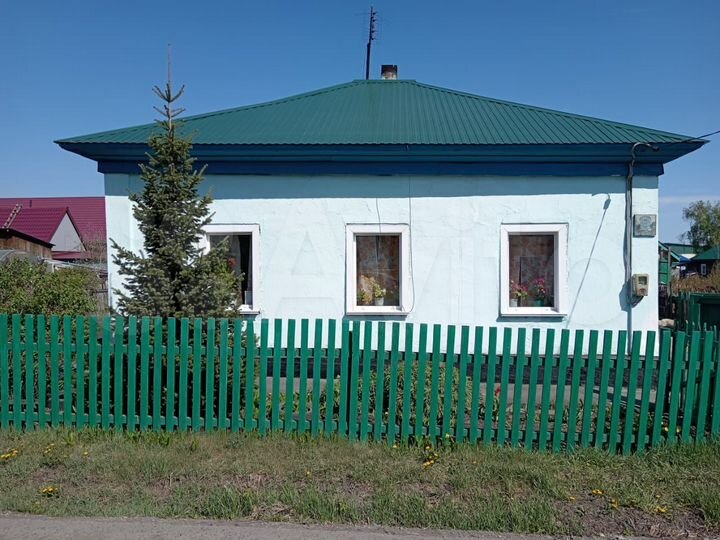 Дом 41,9 м² на участке 8 сот.