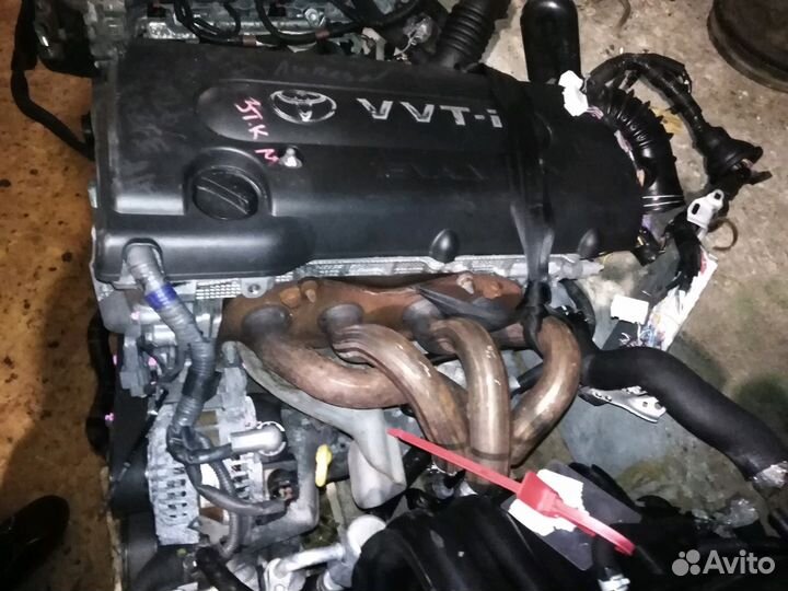 Двигатель 2AZ FE Toyota Camry / RAV4 rav 4