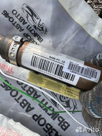 Шторка безопасности правая Hyundai Ix35 2.0 G4KD