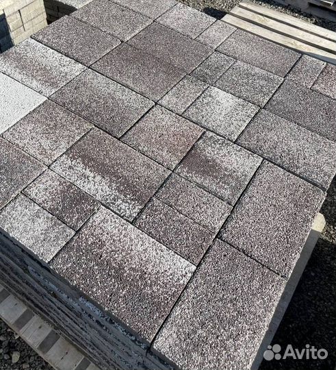 Тротуарная плитка