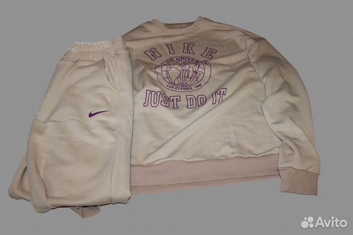 Спортивный костюм Беж