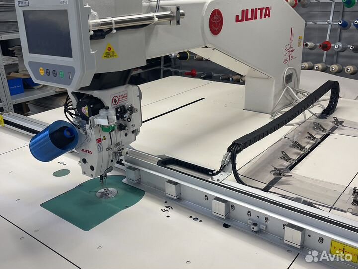 АВТОМАТИЧЕСКАЯ шаблонная машина juita JTK10H-90A