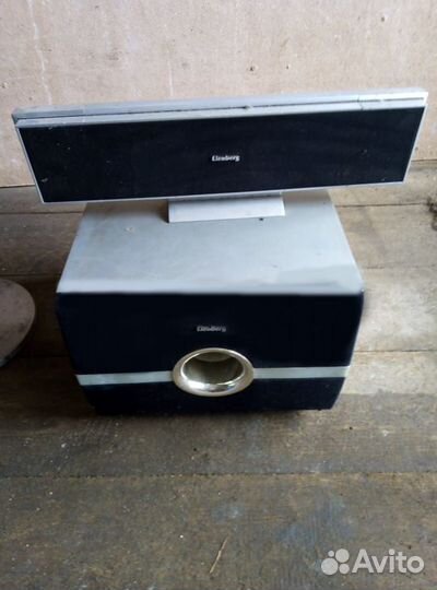 Колонки акустические от домашнего кинотеатра