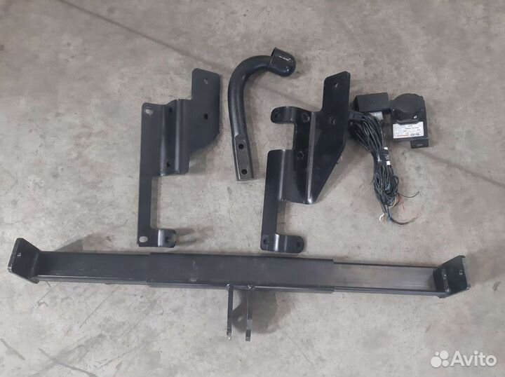 Тсу Фаркоп nissan murano