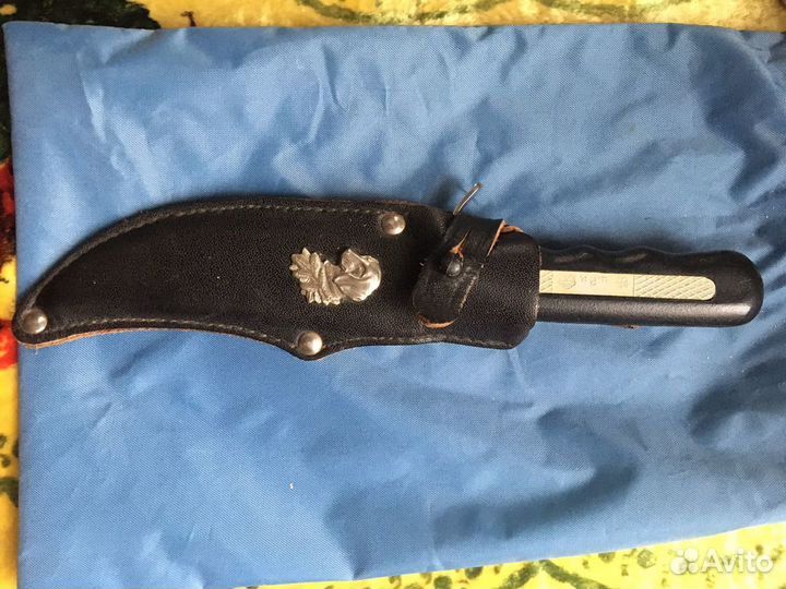Нож охотничий СССР