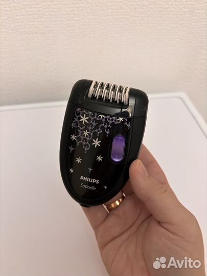 Эпилятор philips