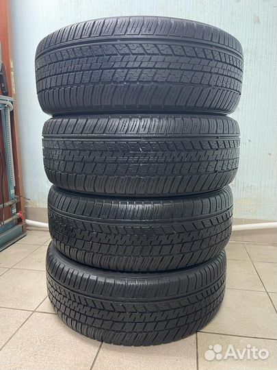 Dunlop Grandtrek ST30 245/55 R19