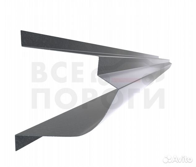 Ремонтные пороги Opel Monterey 5 дверей